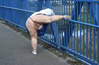 Lexie Cummings. Lexie Flashes Her Arse Free Pic 17