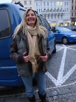 Vanessa. Dirty Exhibitionist Free Pic 1