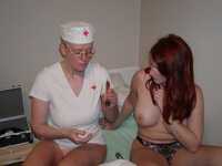 Tiffany Pearl. Private Nurse Pt1 Free Pic 19