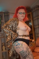 Mollie Foxxx. Mollie Shows Off Her Panties Free Pic 9