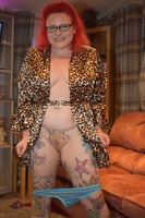 Mollie Foxxx. Mollie Shows Off Her Panties Free Pic 12
