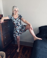 Lil Ms Muffet. Feeling cute and frisky Free Pic 1