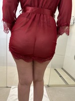 Inked MILF. Soaping My Big Tits Free Pic 2