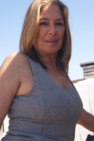 Marta Style. Outdoor Posing Free Pic 7