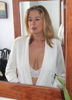 Marta Style. PVC Top and Huge Strapon Cock Free Pic 1