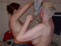 Tiffany Pearl. Tiffany & Angel Take A Bath Free Pic 3
