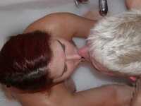 Tiffany Pearl. Tiffany & Angel Take A Bath Free Pic 14