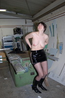 Hot Milf. Stripping On The Circular Saw Pt2 Free Pic 1