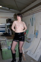 Hot Milf. Stripping On The Circular Saw Pt2 Free Pic 2