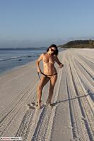 Roxeanne. More of my new malibu strings sling Free Pic 19