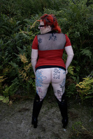 Mollie Foxxx. Soldier Mollie Foxxx In The Forest Free Pic 9