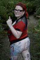 Mollie Foxxx. Soldier Mollie Foxxx In The Forest Free Pic 18