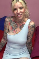 Logan Drake. Logan gives Kitt Jones a huge creampie Free Pic 1