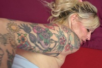 Logan Drake. Logan gives Kitt Jones a huge creampie Free Pic 19