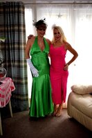 Dimonty. Dimonty & Emerald In Red & Green Free Pic 1