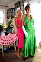 Dimonty. Dimonty & Emerald In Red & Green Free Pic 6