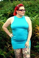 Mollie Foxxx. Mollie Foxxx Flashing In The Forest Free Pic 1
