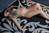 Luscious Models. Dutch Veronica Van Der Sluis At 31 Weeks Pregnant Pt1 Free Pic 9