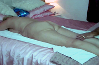 Sparkle. Back and Pussy Massage Free Pic 7