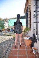 Melody. Shiny Leather Trousers & Guitars Pt2 Free Pic 20