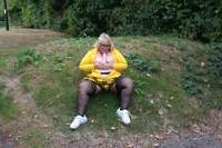 Lexie Cummings. Lexie Flashes In The Layby Free Pic 5