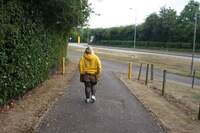 Lexie Cummings. Lexie Flashes In The Layby Free Pic 14