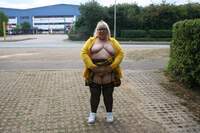 Lexie Cummings. Lexie Flashes In The Layby Free Pic 18