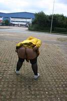 Lexie Cummings. Lexie Flashes In The Layby Free Pic 20