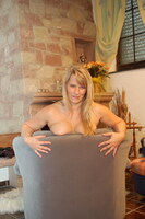 Sweet Susi. My Red PVC FMB's Free Pic 2