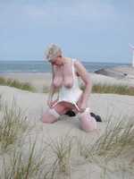 Tiffany Pearl. White Lingerie On The Delta Free Pic 11