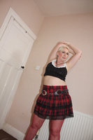 Tracey Lain. Tartan Anal Free Pic 1