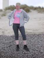 Tiffany Pearl. Lycra Sports On The Delta Free Pic 2