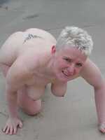 Tiffany Pearl. Lycra Sports On The Delta Free Pic 14