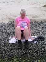 Tiffany Pearl. Lycra Sports On The Delta Free Pic 17