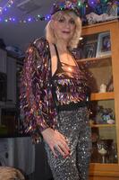 Dimonty. Sparkle Outfit & Topless Free Pic 3