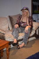 Dimonty. Sparkle Outfit & Topless Free Pic 7