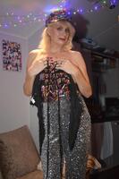 Dimonty. Sparkle Outfit & Topless Free Pic 18