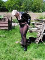 Tiffany Pearl. The Dutch Cottage Free Pic 15