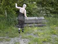 Tiffany Pearl. I'm So Bench! Free Pic 5