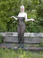 Tiffany Pearl. I'm So Bench! Free Pic 6