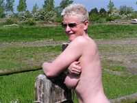 Tiffany Pearl. Sitting On The Fence Free Pic 19