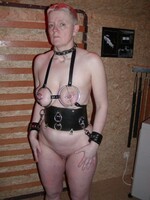 Tiffany Pearl. Who's For A Bit Of Bondage Free Pic 12