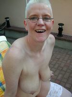 Tiffany Pearl. White Lingerie Free Pic 17
