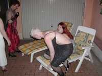 Tiffany Pearl. An Evening Of Lesbo Lust Free Pic 1