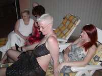Tiffany Pearl. An Evening Of Lesbo Lust Free Pic 2