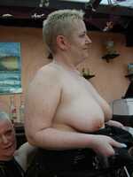 Tiffany Pearl. PVC Bar Room Fun With Xenia Free Pic 9