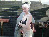 Tiffany Pearl. Morning Shoot Free Pic 5