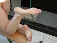 Tiffany Pearl. Morning Shoot Free Pic 15