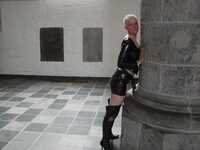 Tiffany Pearl. PVC Class Free Pic 1