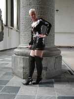 Tiffany Pearl. PVC Class Free Pic 2